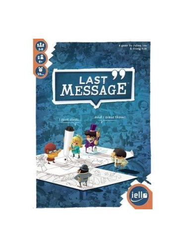 LAST MESSAGE 51829-IE