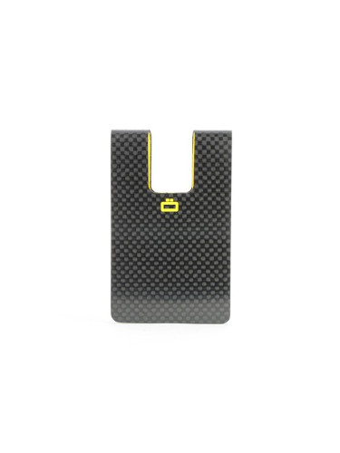Калъф за документи, карти и банкноти Ogon, Genuine Carbon Fiber