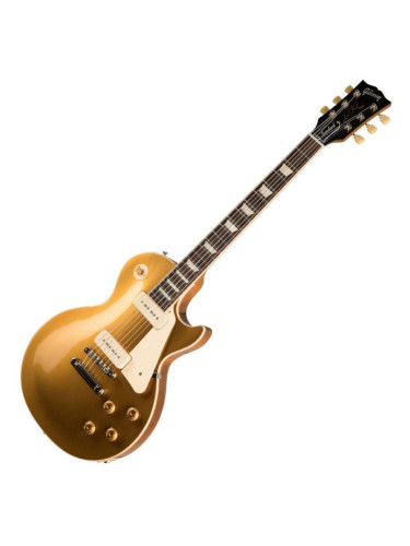 Gibson Les Paul Standard 50s P90 Gold Top