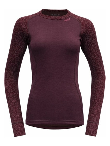 Devold Duo Active Merino 205 Shirt Woman Port S Tермобельо