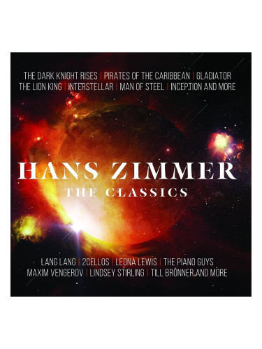 Hans Zimmer - The Classics (2 LP)