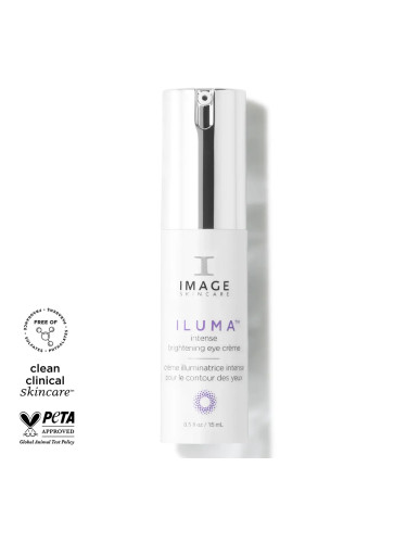 Изсветляващ околоочен крем с ретинол IMAGE Skincare ILUMA Intense Brightening Eye Creme