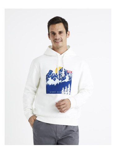 Celio Hoodie Ceslalom - Men