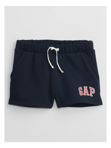 GAP Kids Shorts with logo - Girls