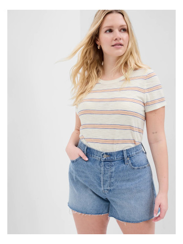 GAP Striped T-Shirt - Women's