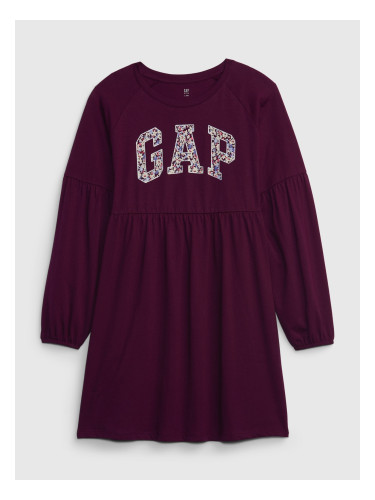 GAP Children's dress with logo - Girls