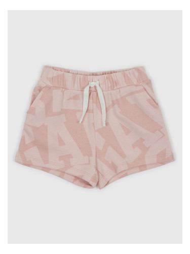 GAP Kids Shorts with logo - Girls