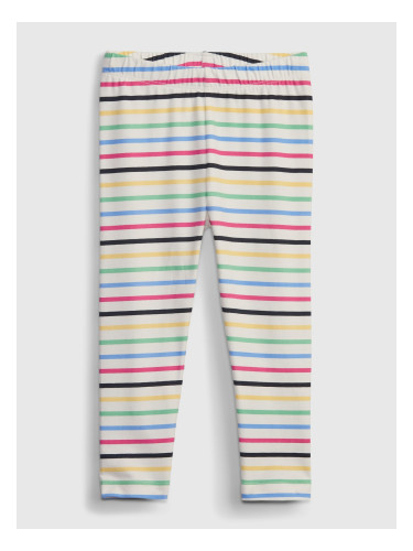 GAP Kids Striped Leggings - Girls