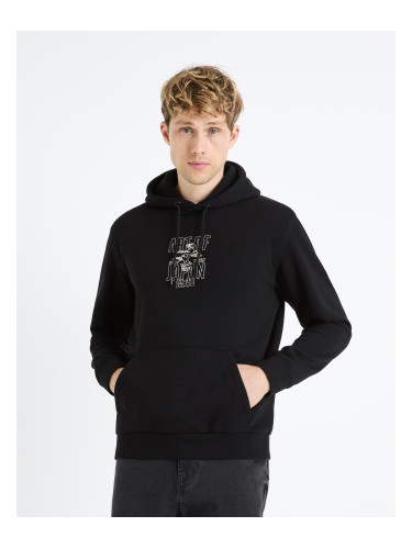 Celio Hoodie Fejabowl - Mens