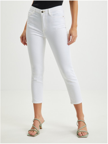 White Women Skinny fit jeans Guess 1981 - Women