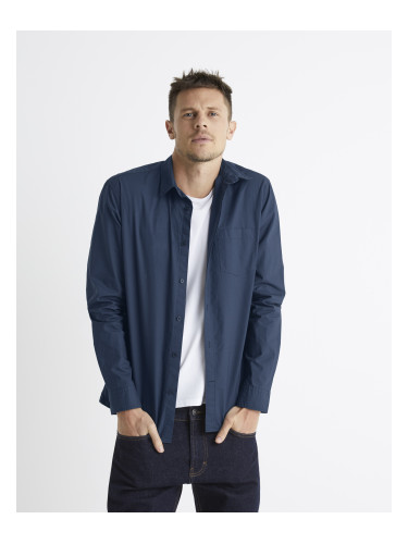 Celio Shirt Bapeachy2 regular - Mens