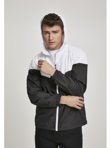 Мъжко двуцветно спортно яке