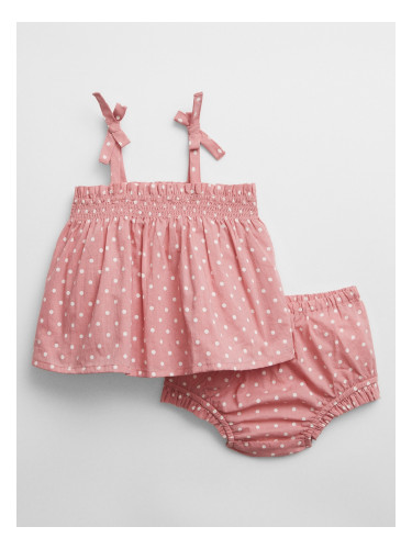 GAP Baby polka dot set - Girls