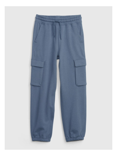 GAP Kids sweatpants cargo french terry - Boys