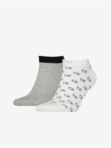 Calvin Klein Man's 2Pack Socks 701218715004