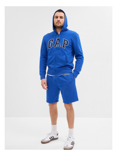 Shorts with GAP logo - Men