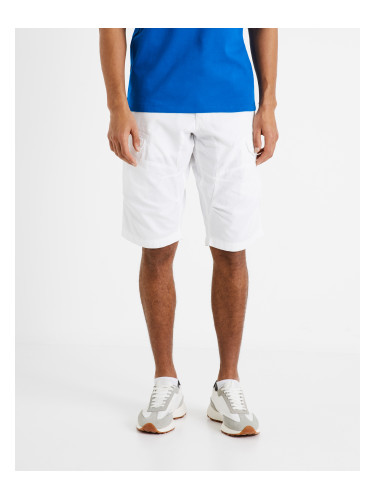 Celio Canvas Shorts Bocourtbm1 - Men's