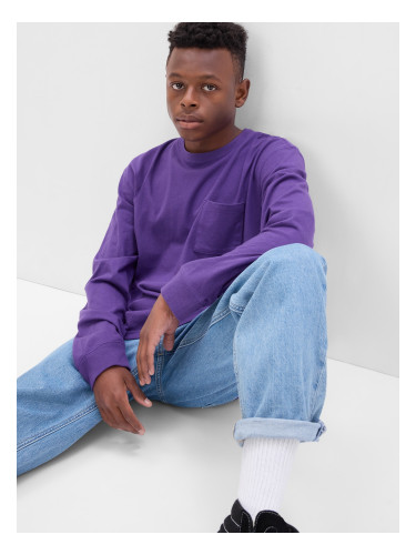 GAP Teen T-Shirt Organic Cotton Pocket - Boys