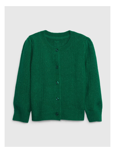 GAP Kids Button Cardigan - Girls
