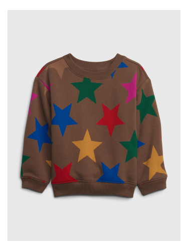 GAP Children's Printed Sweatshirt - Girls