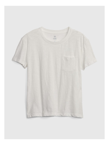 GAP Children's T-shirt with pocket - Girls
