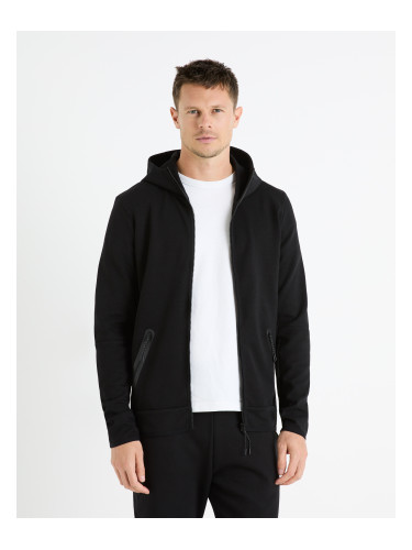 Celio Zipper Sweatshirt Fenewyoke - Mens