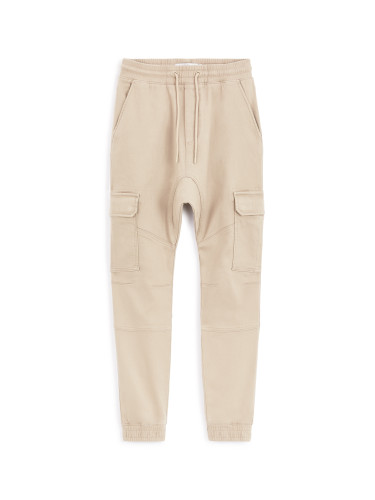 Celio Cargo Trousers Cokit4 - Mens