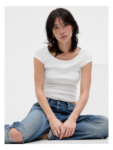 GAP Short Sleeve T-Shirt - Ladies