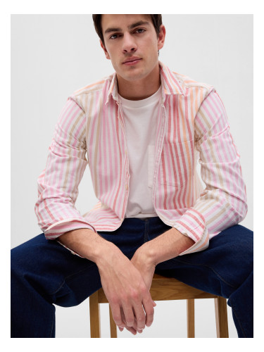 GAP Striped Shirt oxford standard - Men