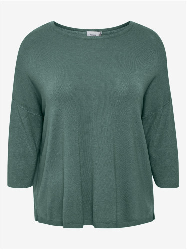 Green Ladies Sweater Fransa - Women