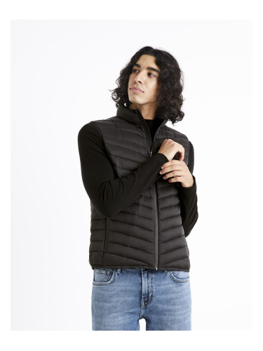 Celio Dulock Quilted Vest - Men's