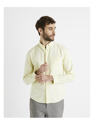 Мъжка оксфордска риза Celio Daxford