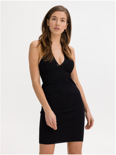 Black Women Dress Guess Addy - Women