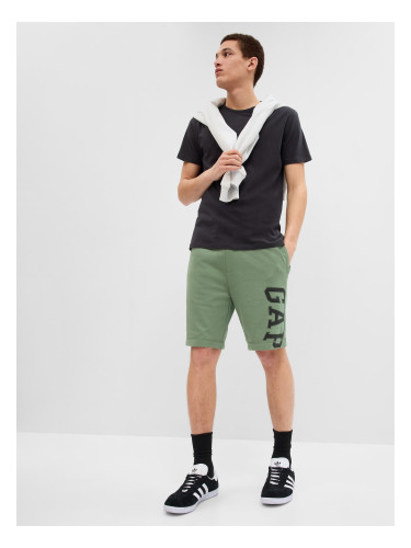 GAP Tracksuit Shorts with Logo - Men