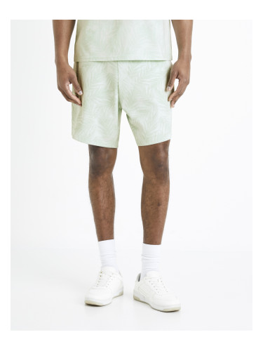 Celio Sweat Shorts Doflower - Men's