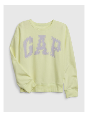 GAP Kids sweatshirt with logo - Boys