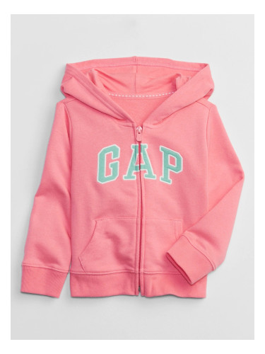 GAP Kids sweatshirt with logo - Girls