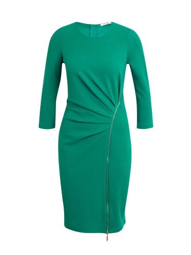 Orsay Green Womens Sheath Dress - Women