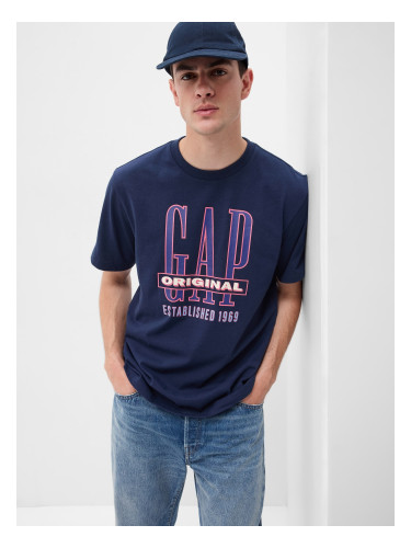 GAP T-shirt with distinctive logo - Men's