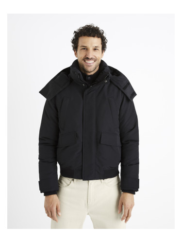 Celio Hooded Jacket Cuchunky - Men's