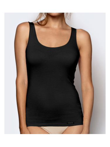 Women's tank top ATLANTIC - black