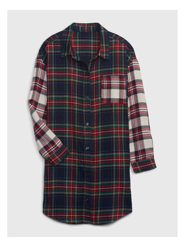 GAP Kids Plaid Pajamas - Girls