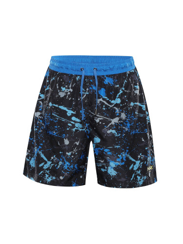 Men's shorts nax NAX LUNG ethereal blue