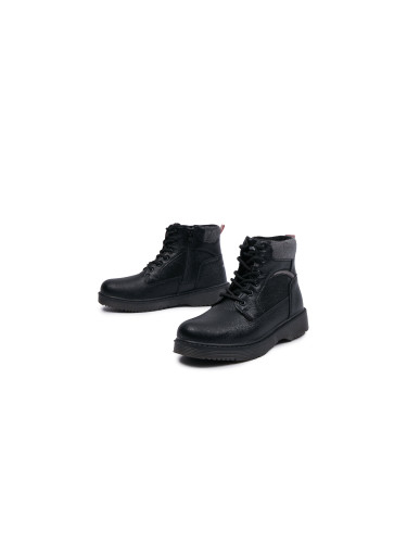 Black girls' ankle boots SAM 73 Thordia
