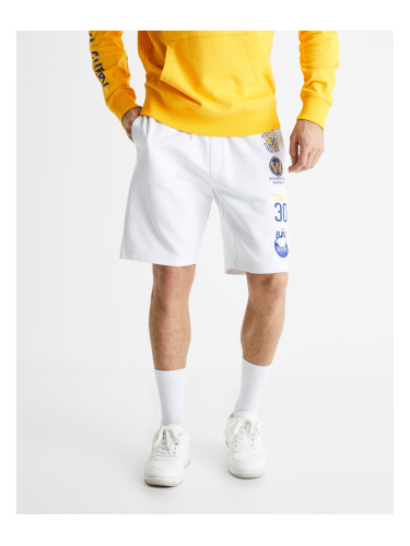 Мъжки къси панталони Celio Golden State Warriors