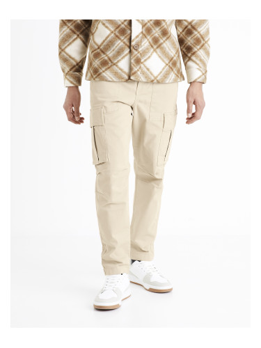 Celio Cargo Dogo Trousers - Mens