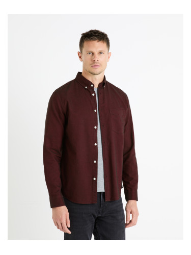 Celio Shirt oxford regular Daxford - Men
