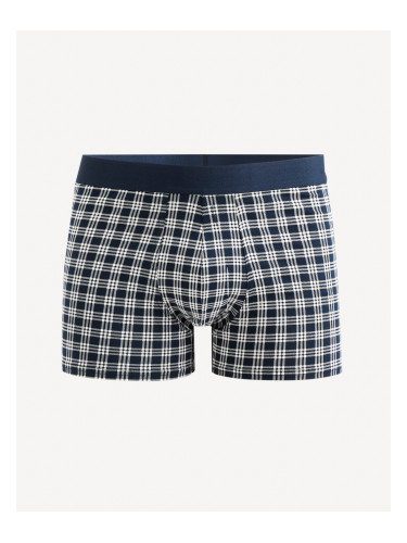 Celio Patterned Boxers Fibocar - Men