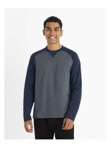 Celio Cesolrag Cotton T-Shirt - Men's