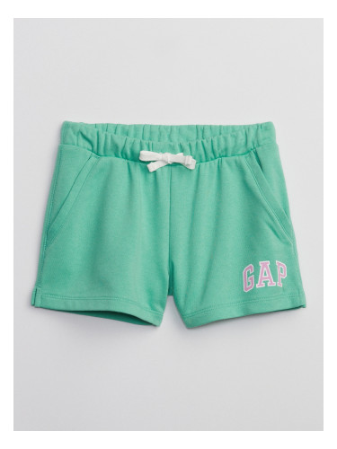 GAP Children's shorts with logo - Girls